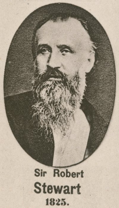 Sir Robert Stewart (hlubotisk) od English School