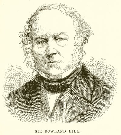 Sir Rowland Hill od English School