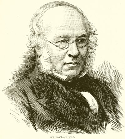 Sir Rowland Hill od English School