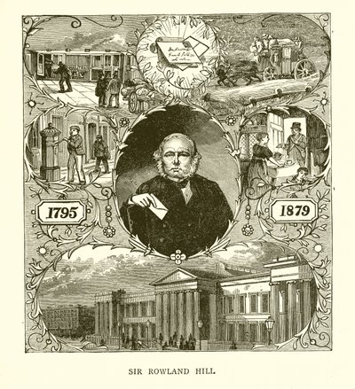 Sir Rowland Hill od English School