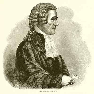Sir Samuel Romilly od English School