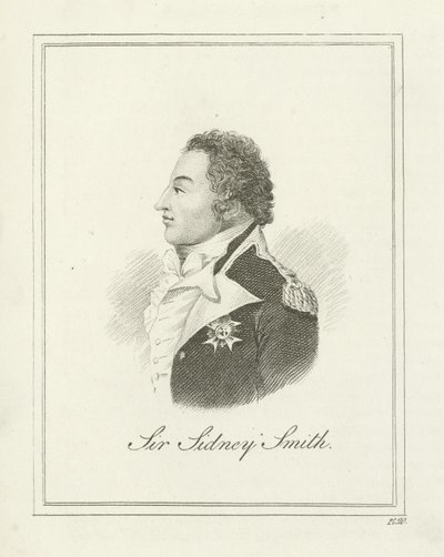 Sir Sidney Smith od English School