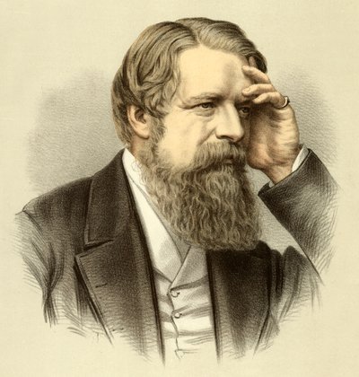 Sir Stafford Northcote od English School