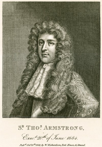 Sir Thomas Armstrong od English School
