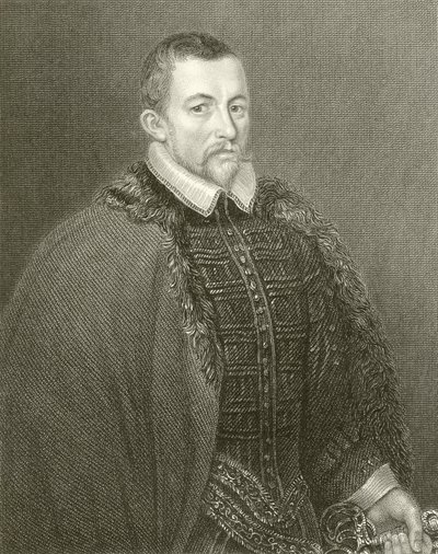 Sir Thomas Bodley od English School