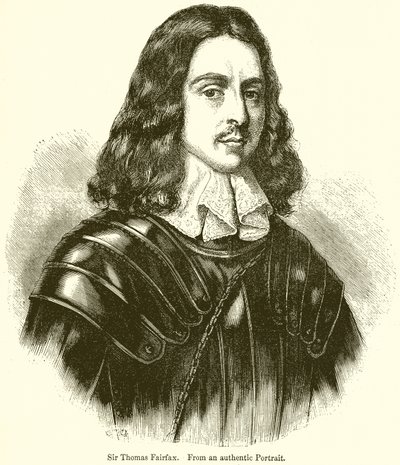 Sir Thomas Fairfax od English School