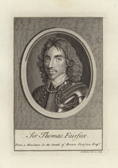 Sir Thomas Fairfax od English School