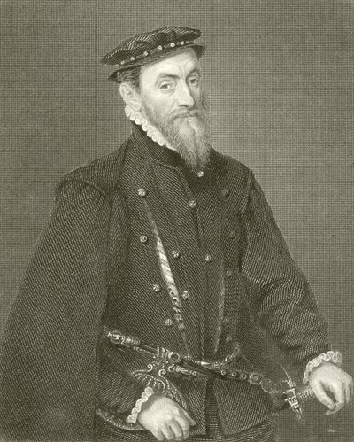 Sir Thomas Gresham od English School