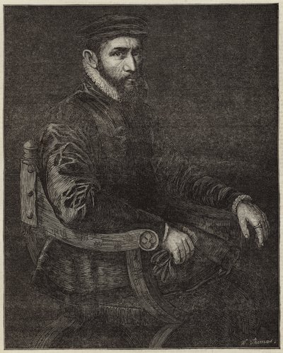 Sir Thomas Gresham od English School