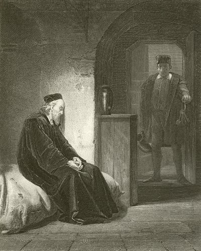 Sir Thomas More od English School
