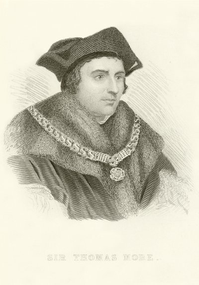 Sir Thomas More od English School