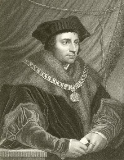 Sir Thomas More od English School