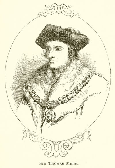 Sir Thomas More od English School