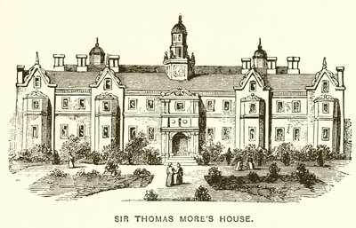 Dům sira Thomase Morese od English School