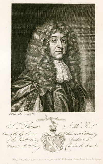 Sir Thomas Nott od English School
