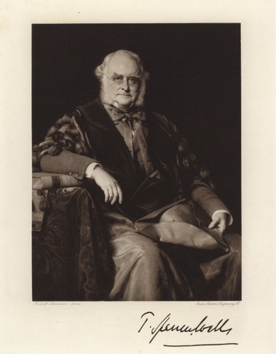 Sir Thomas Spencer Wells od English School