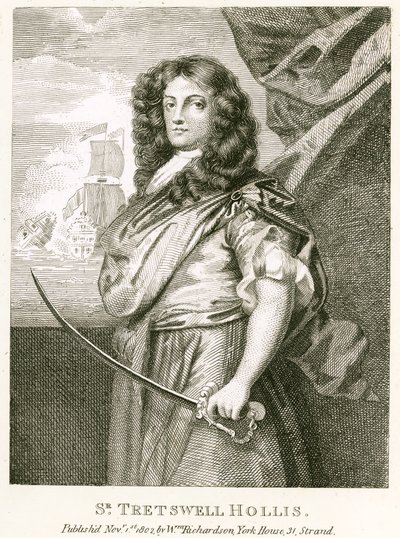 Sir Tretswell Hollis od English School