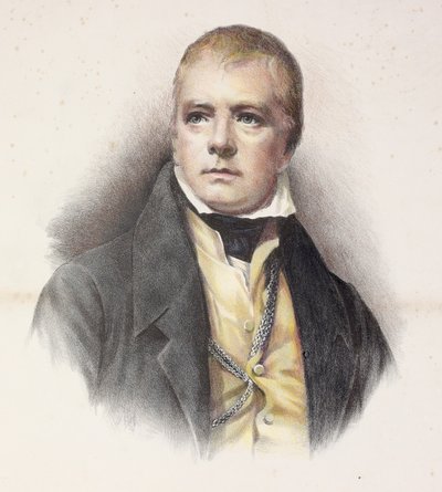 Sir Walker Scott od English School