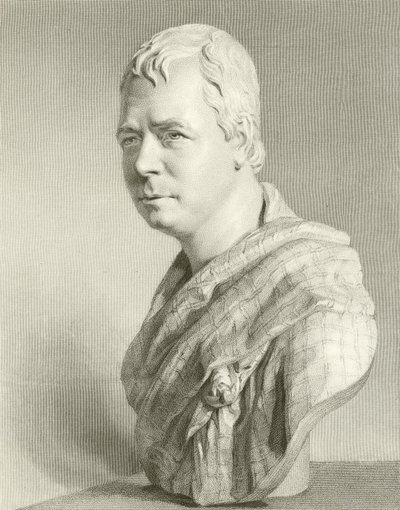 Sir Walter Scott od English School