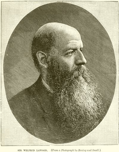 Sir Wilfrid Lawson od English School