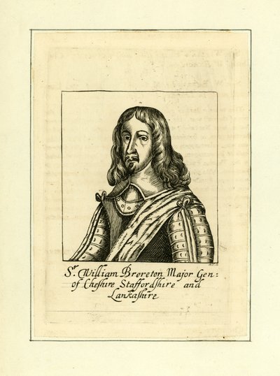 Sir William Brereton od English School