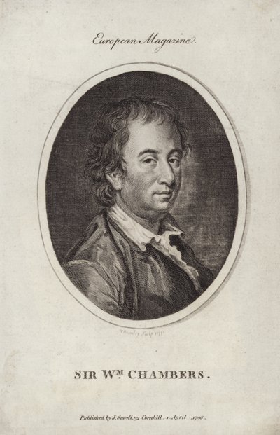Sir William Chambers od English School