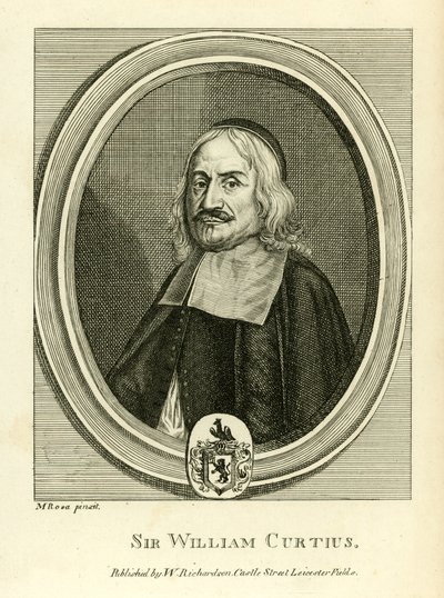 Sir William Curtius od English School