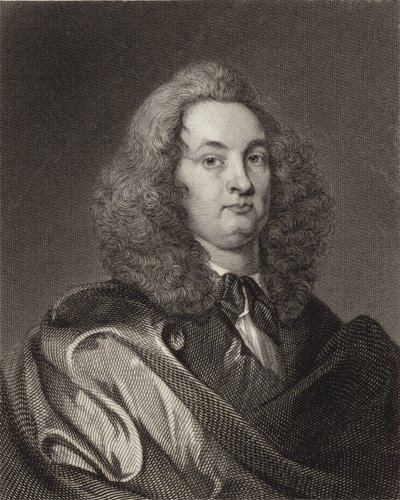 Sir William Davenant od English School