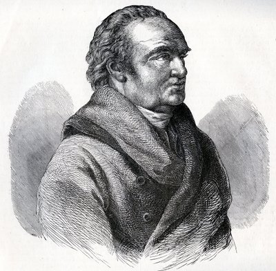 Sir William Herschel (1738-1822) Ilustrace od Johna Cassellse Ilustrovaná historie Anglie od English School