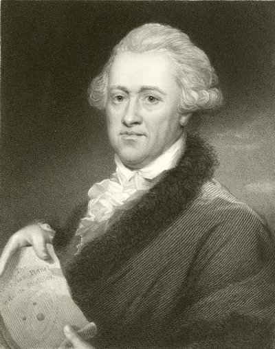 Sir William Herschel od English School