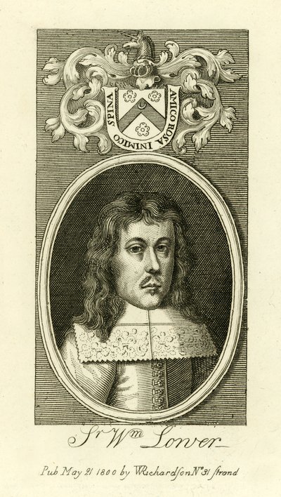 Sir William Lower od English School