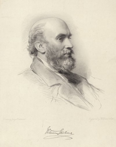 Sir William Stirling Maxwell od English School