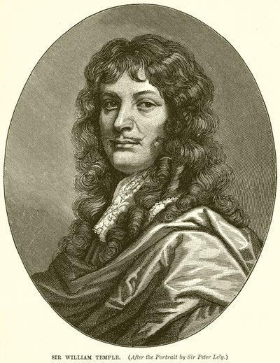 Sir William Temple od English School