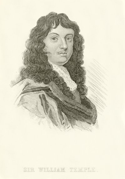 Sir William Temple od English School