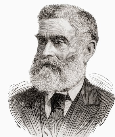 Sir William Vallance Whiteway od English School