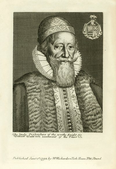 Sir William Wadd od English School