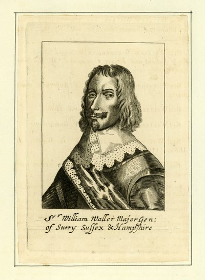 Sir William Waller od English School
