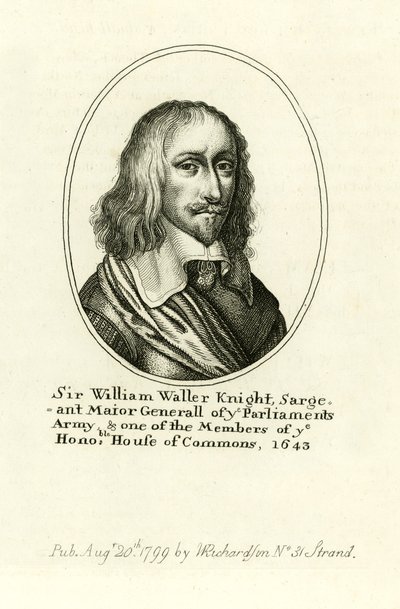 Sir William Waller od English School