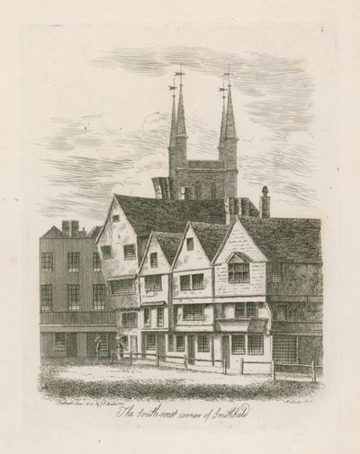 Smithfield od English School