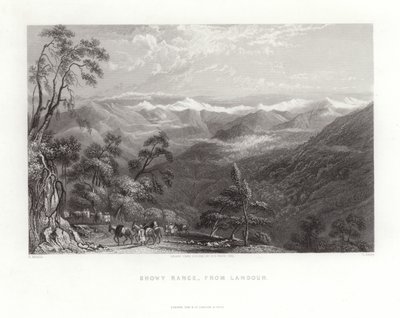 Snowy Range od English School