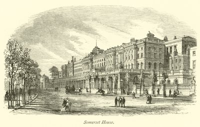 Somerset House od English School