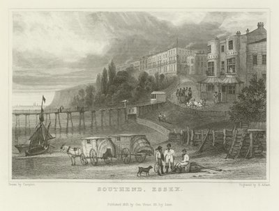 Southend, Essex od English School