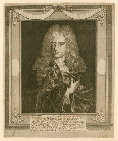 Památka na mrazivý veletrh v roce 1740 od English School