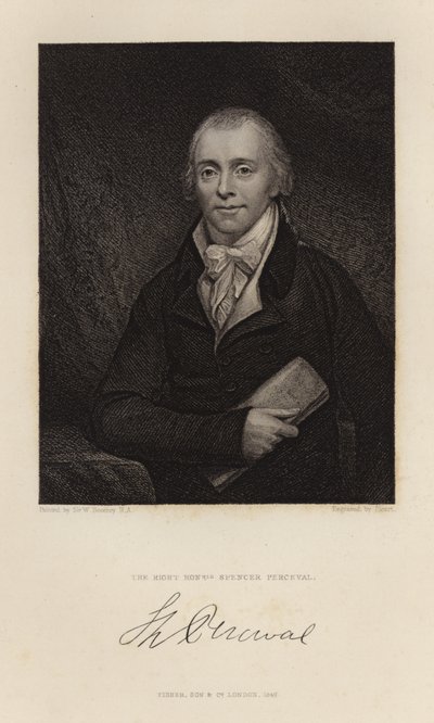 Spencer Perceval od English School