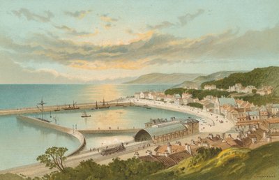 St. Aubins--Jersey od English School