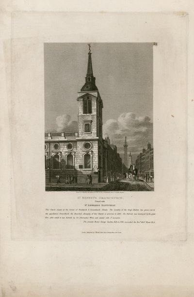 St Bennets Gracechurch, sjednocený se St Leonards Eastcheap od English School