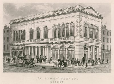 St James