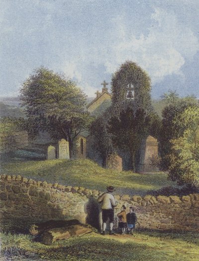 Kostel svatého Vavřince od English School