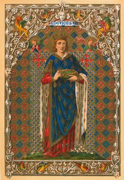 St Louis King od English School