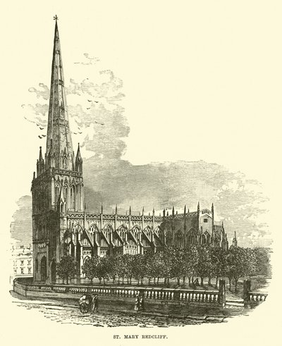 St Mary Redcliffe od English School